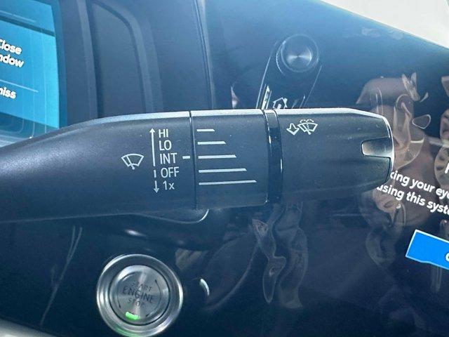 new 2025 Chevrolet Corvette car, priced at $127,995