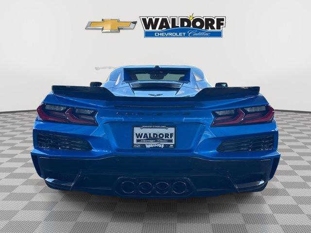 new 2025 Chevrolet Corvette car, priced at $127,995