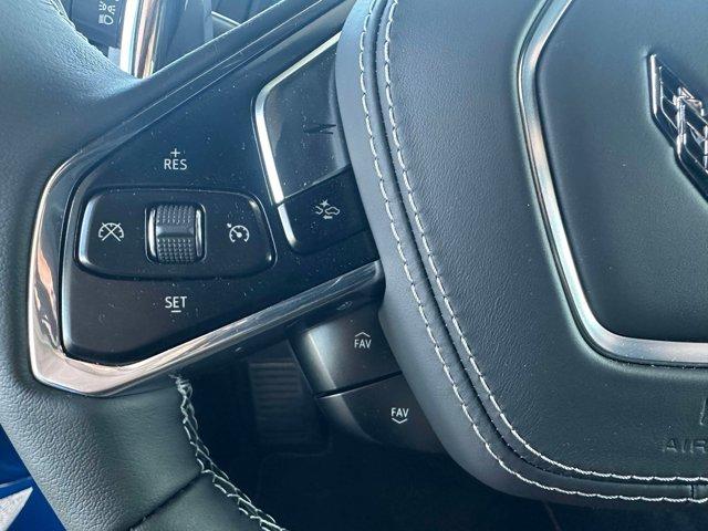 new 2025 Chevrolet Corvette car, priced at $127,995