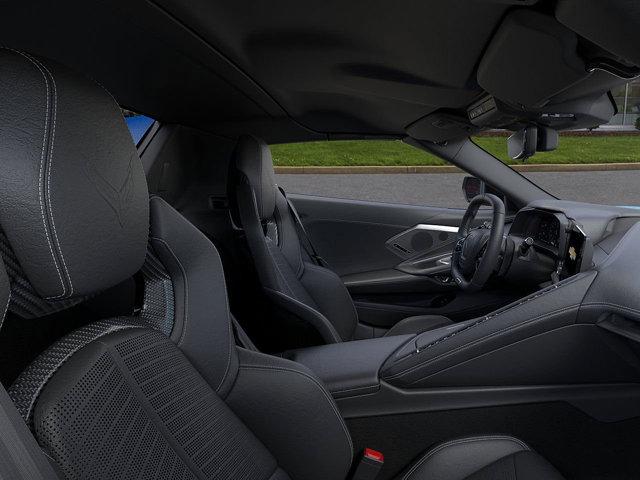 new 2025 Chevrolet Corvette car, priced at $128,500
