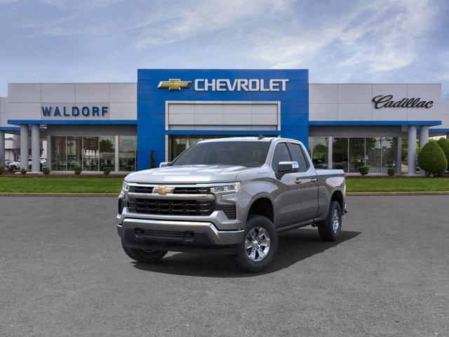 new 2025 Chevrolet Silverado 1500 car, priced at $43,740