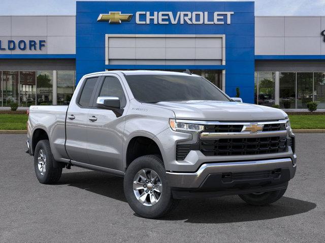 new 2025 Chevrolet Silverado 1500 car, priced at $43,740