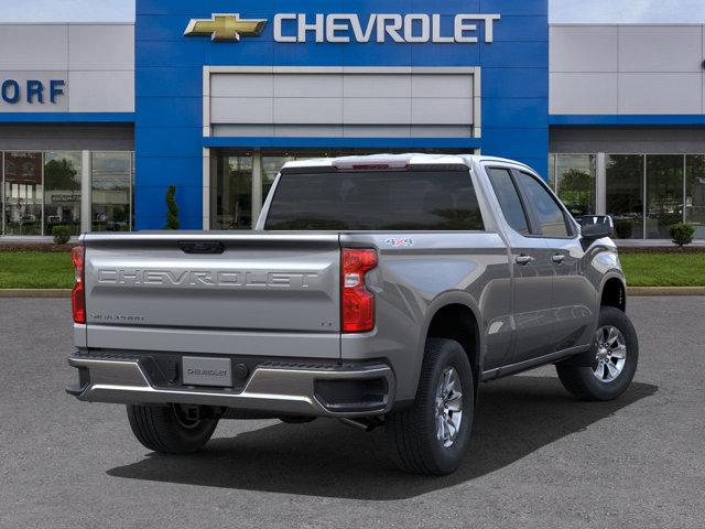 new 2025 Chevrolet Silverado 1500 car, priced at $43,740