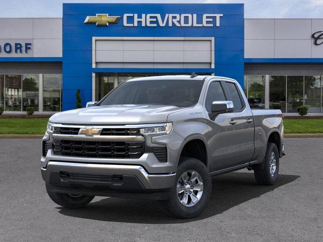 new 2025 Chevrolet Silverado 1500 car, priced at $43,740