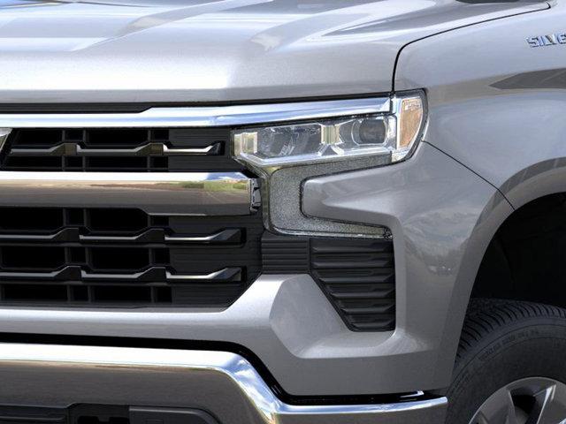 new 2025 Chevrolet Silverado 1500 car, priced at $43,740