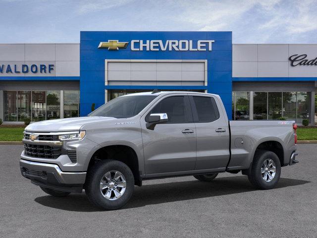 new 2025 Chevrolet Silverado 1500 car, priced at $43,740