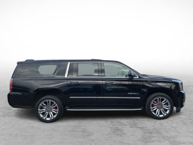 used 2019 GMC Yukon XL car, priced at $34,110