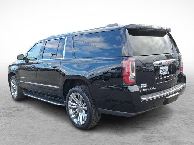 used 2019 GMC Yukon XL car, priced at $34,110