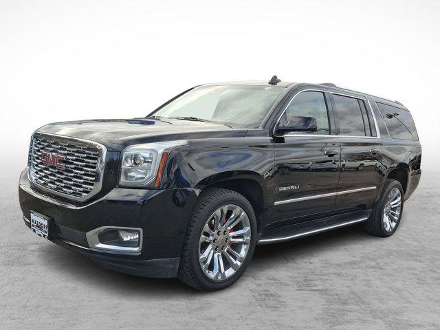 used 2019 GMC Yukon XL car, priced at $34,110