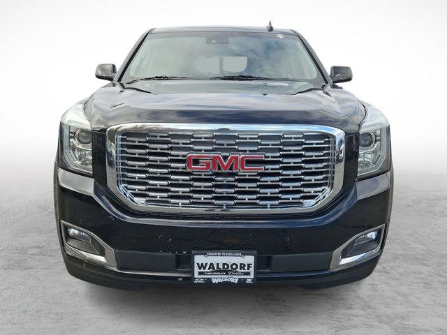 used 2019 GMC Yukon XL car, priced at $34,110