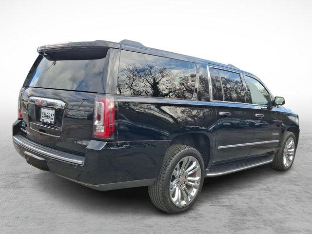 used 2019 GMC Yukon XL car, priced at $34,110