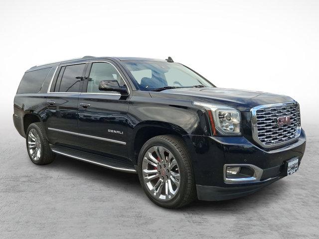 used 2019 GMC Yukon XL car, priced at $34,110