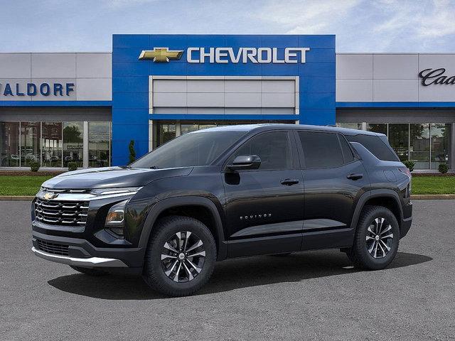 new 2026 Chevrolet Equinox car, priced at $31,045