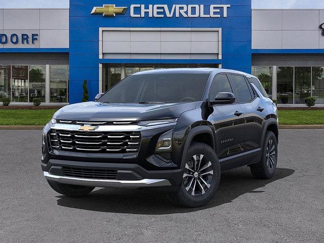 new 2026 Chevrolet Equinox car, priced at $31,045