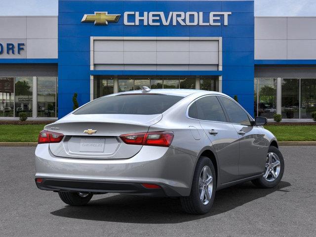 new 2025 Chevrolet Malibu car, priced at $21,620