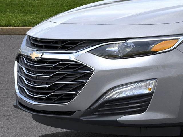 new 2025 Chevrolet Malibu car, priced at $21,620