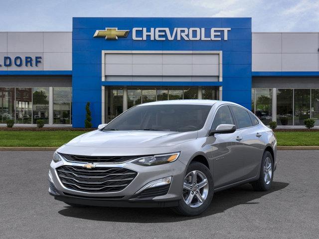 new 2025 Chevrolet Malibu car, priced at $23,120