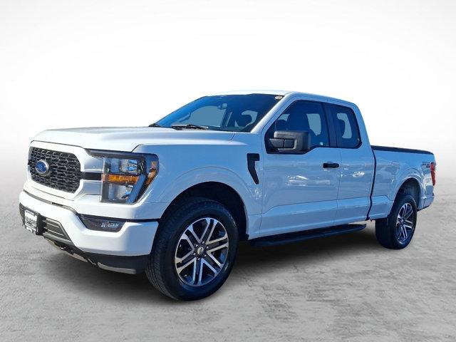 used 2023 Ford F-150 car, priced at $37,580