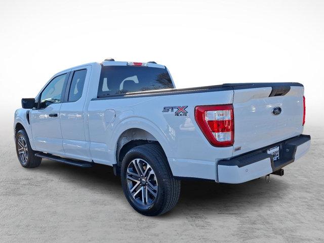 used 2023 Ford F-150 car, priced at $37,580