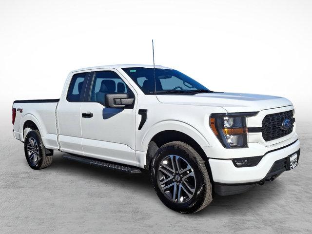 used 2023 Ford F-150 car, priced at $37,580