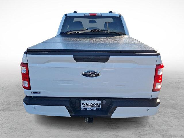 used 2023 Ford F-150 car, priced at $37,580