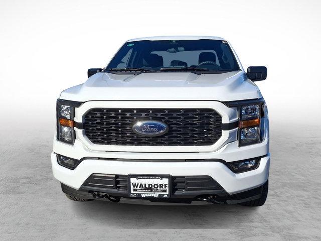 used 2023 Ford F-150 car, priced at $37,580