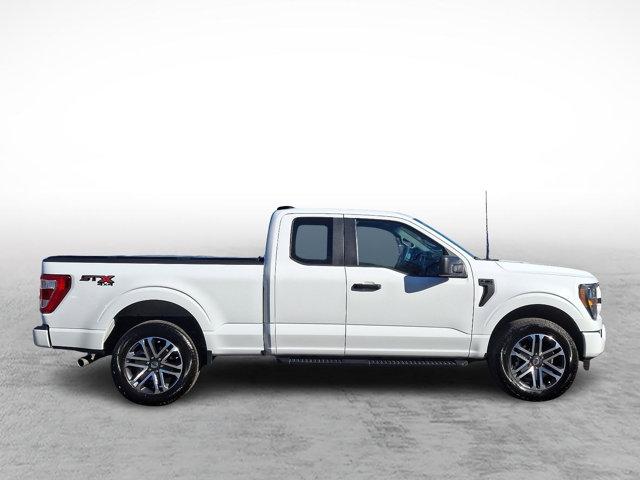 used 2023 Ford F-150 car, priced at $37,580