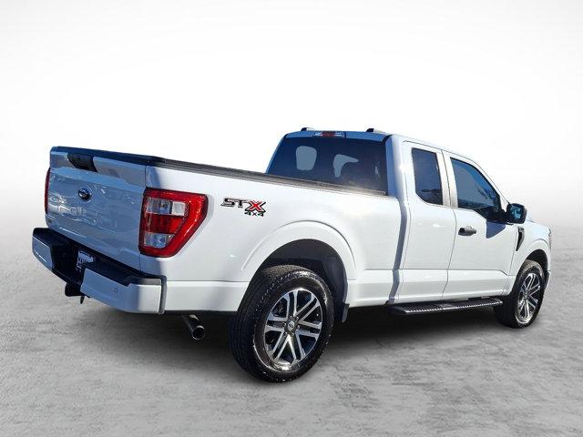 used 2023 Ford F-150 car, priced at $37,580