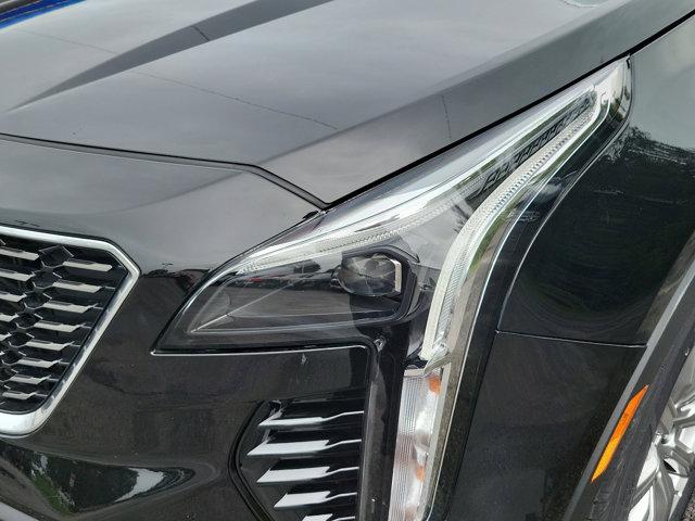 used 2020 Cadillac XT4 car, priced at $25,240