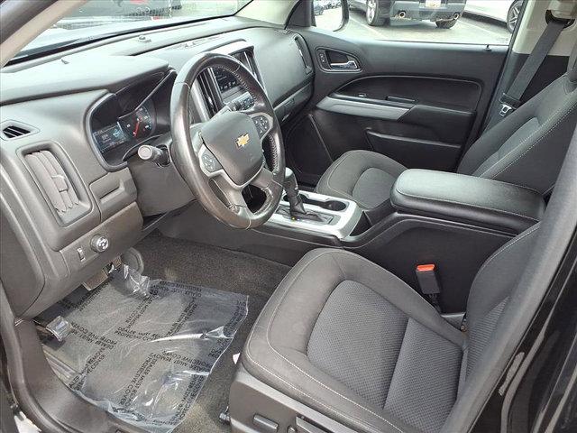 used 2018 Chevrolet Colorado car, priced at $21,130