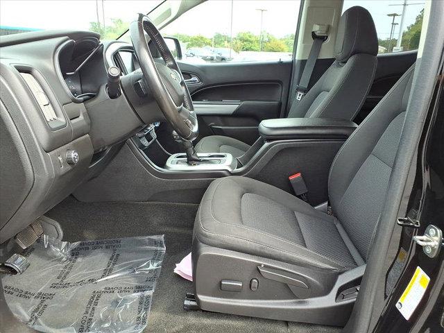 used 2018 Chevrolet Colorado car, priced at $21,130