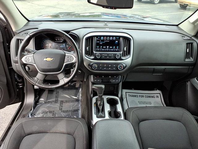used 2018 Chevrolet Colorado car, priced at $21,130
