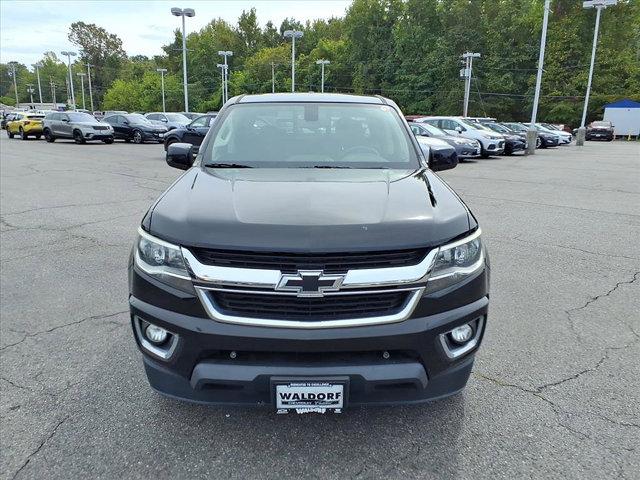 used 2018 Chevrolet Colorado car, priced at $21,130