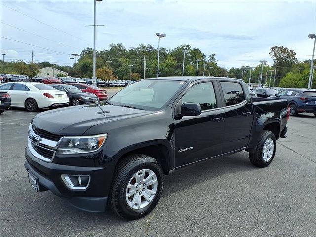 used 2018 Chevrolet Colorado car, priced at $21,130