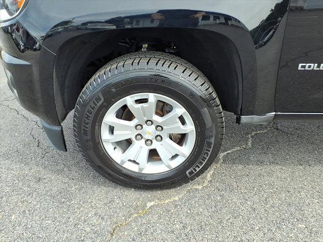 used 2018 Chevrolet Colorado car, priced at $21,130