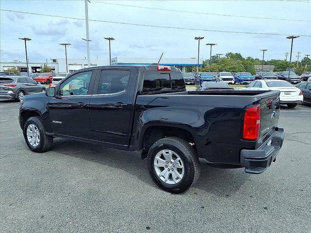 used 2018 Chevrolet Colorado car, priced at $21,130