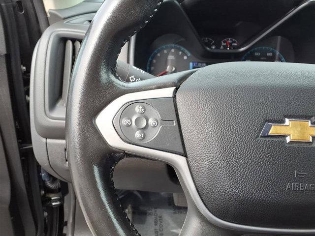 used 2018 Chevrolet Colorado car, priced at $21,130