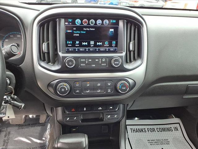 used 2018 Chevrolet Colorado car, priced at $21,130