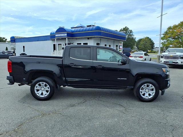 used 2018 Chevrolet Colorado car, priced at $21,130