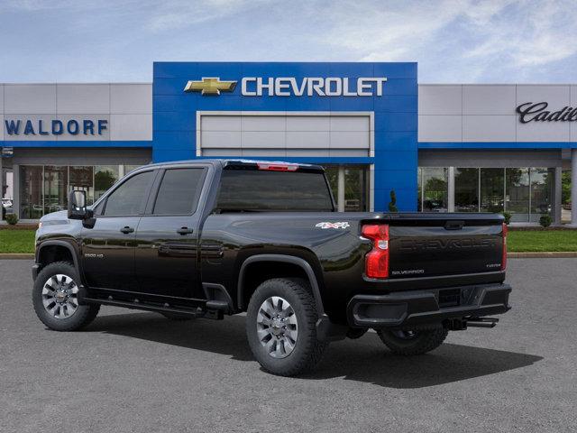 new 2025 Chevrolet Silverado 2500 car, priced at $54,035