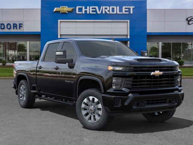 new 2025 Chevrolet Silverado 2500 car, priced at $53,035