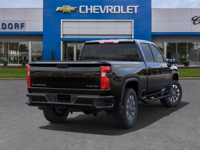 new 2025 Chevrolet Silverado 2500 car, priced at $53,035