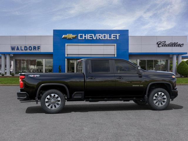 new 2025 Chevrolet Silverado 2500 car, priced at $54,035