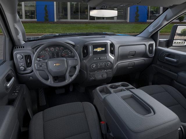 new 2025 Chevrolet Silverado 2500 car, priced at $53,035