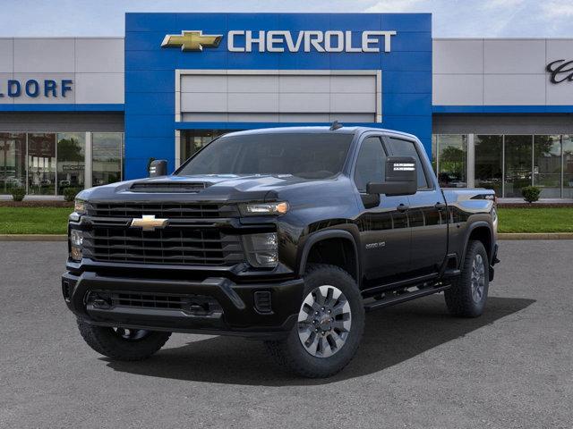 new 2025 Chevrolet Silverado 2500 car, priced at $54,035