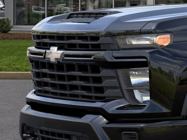 new 2025 Chevrolet Silverado 2500 car, priced at $53,035