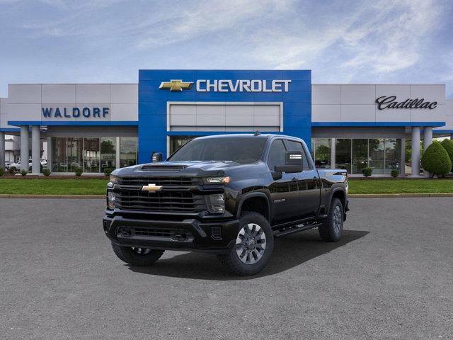 new 2025 Chevrolet Silverado 2500 car, priced at $53,035