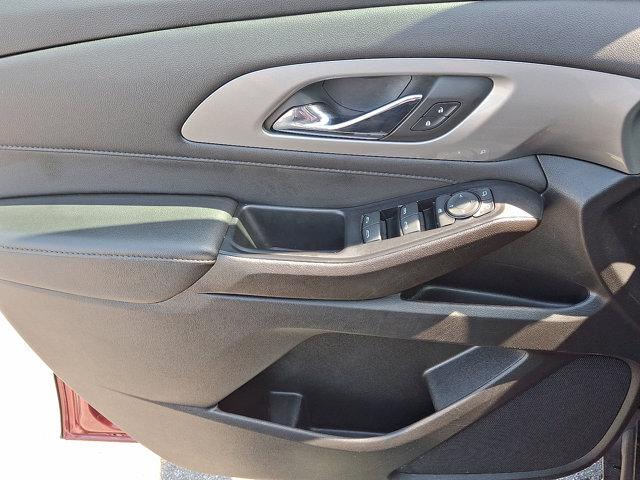 used 2023 Chevrolet Traverse car, priced at $29,990
