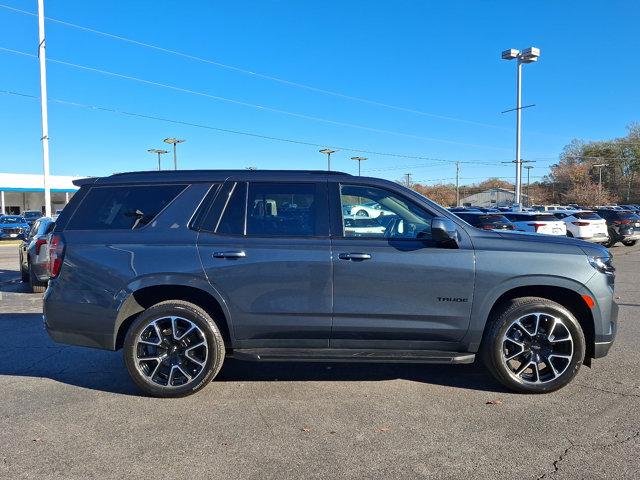 used 2021 Chevrolet Tahoe car, priced at $48,990