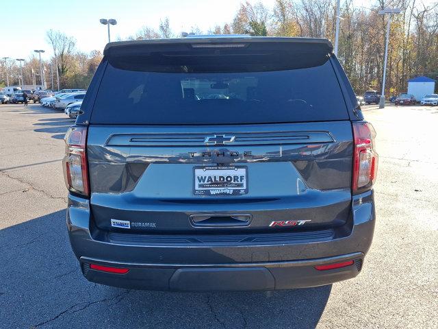 used 2021 Chevrolet Tahoe car, priced at $48,990